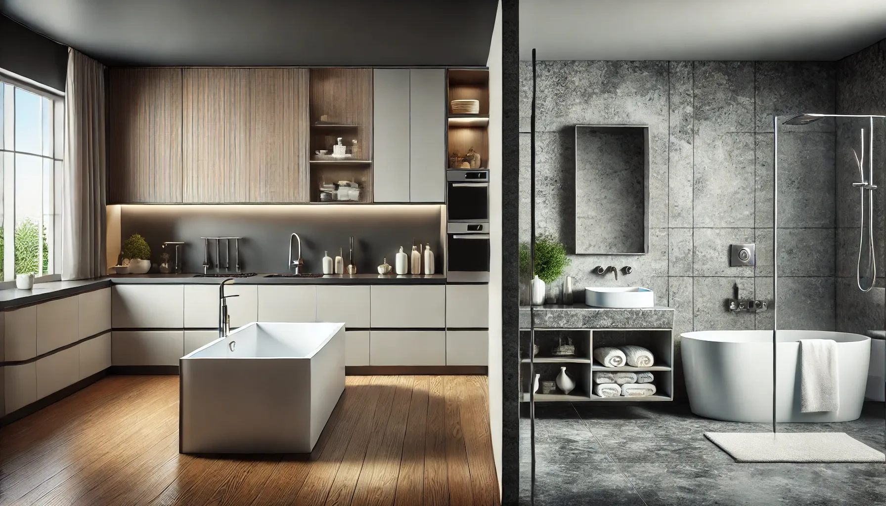 Best Contractor for Kitchen and Bath Remodel