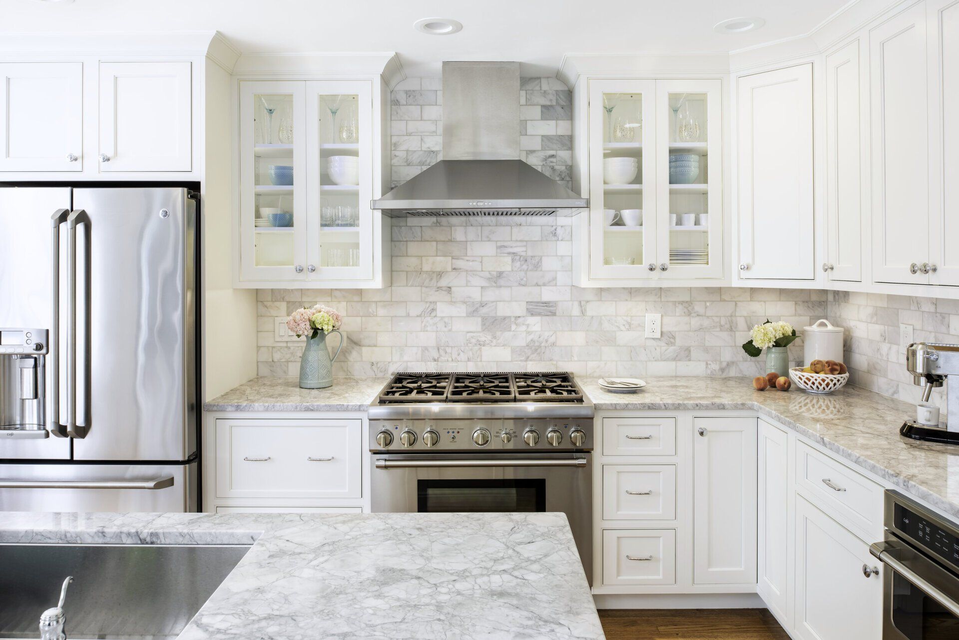 Kitchen remodeling in Fairfax, Va