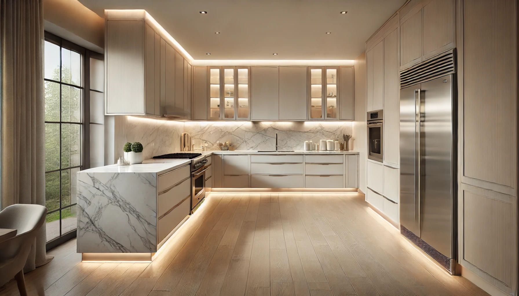 Fairfax Kitchen & Bathroom Design