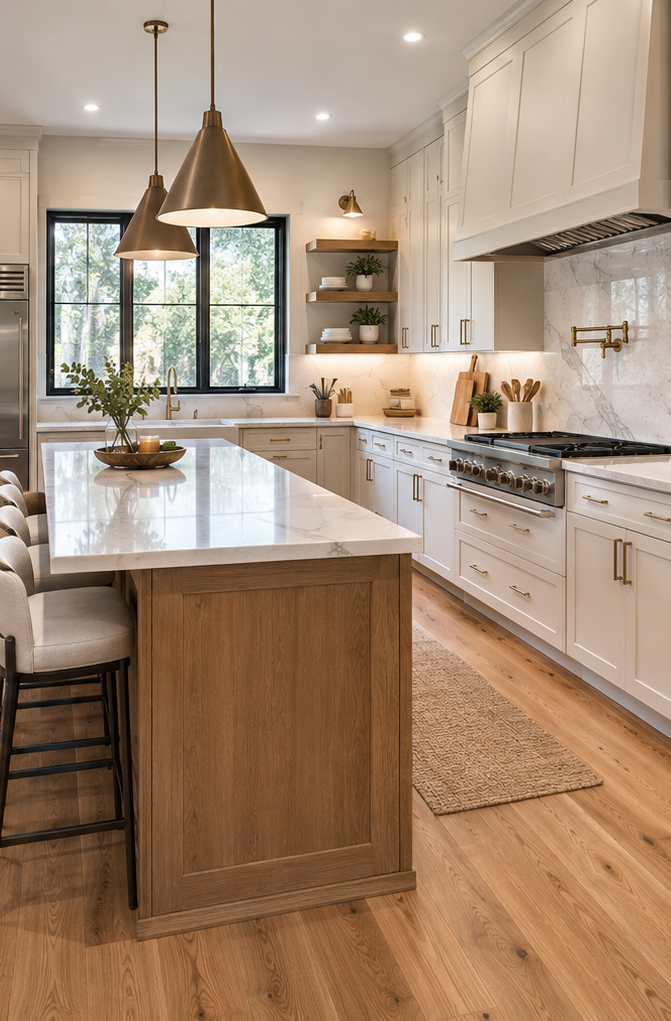 kitchen remodeling in northern va