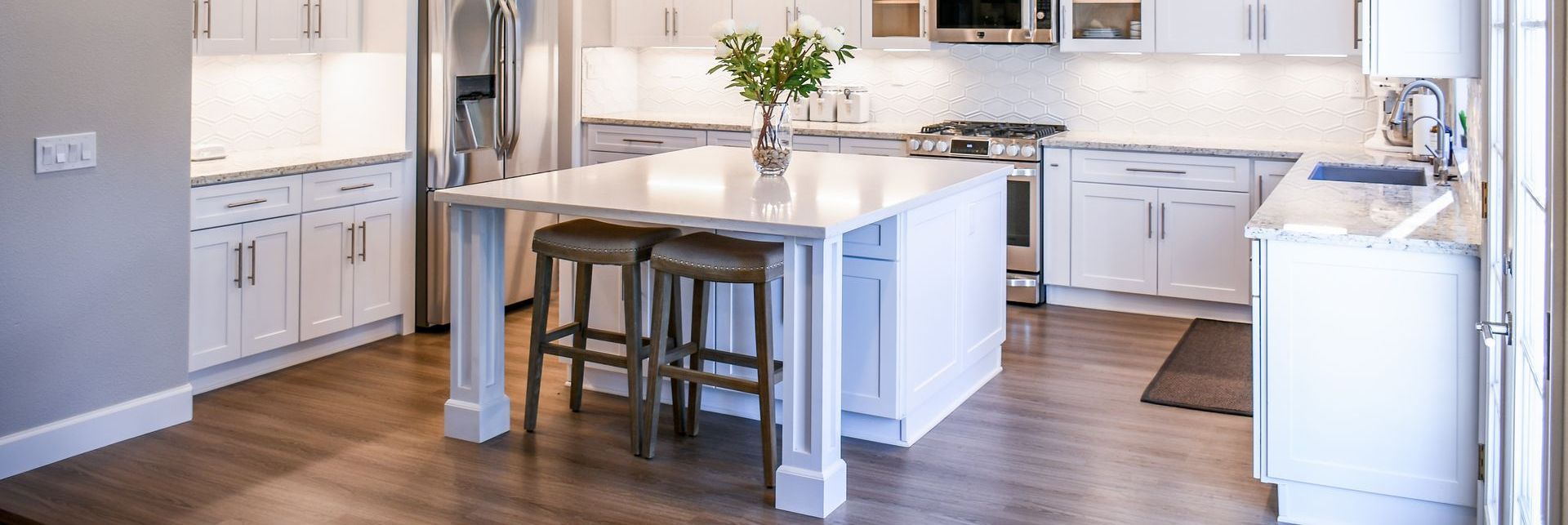 kitchen installation fairfax va