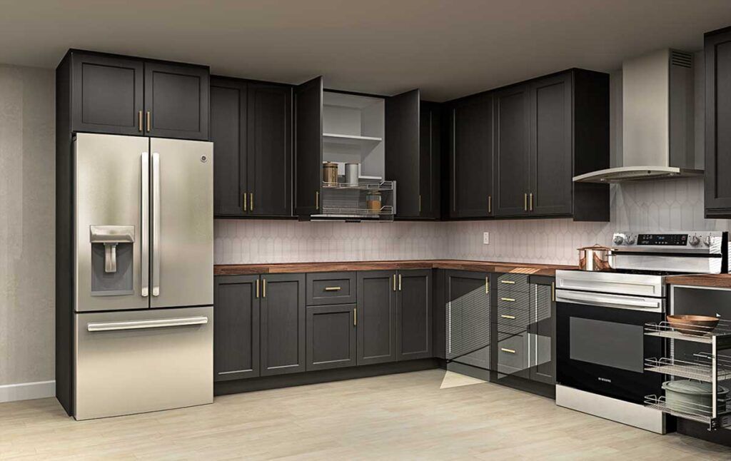 Fairfax Kitchen & Bathroom Design