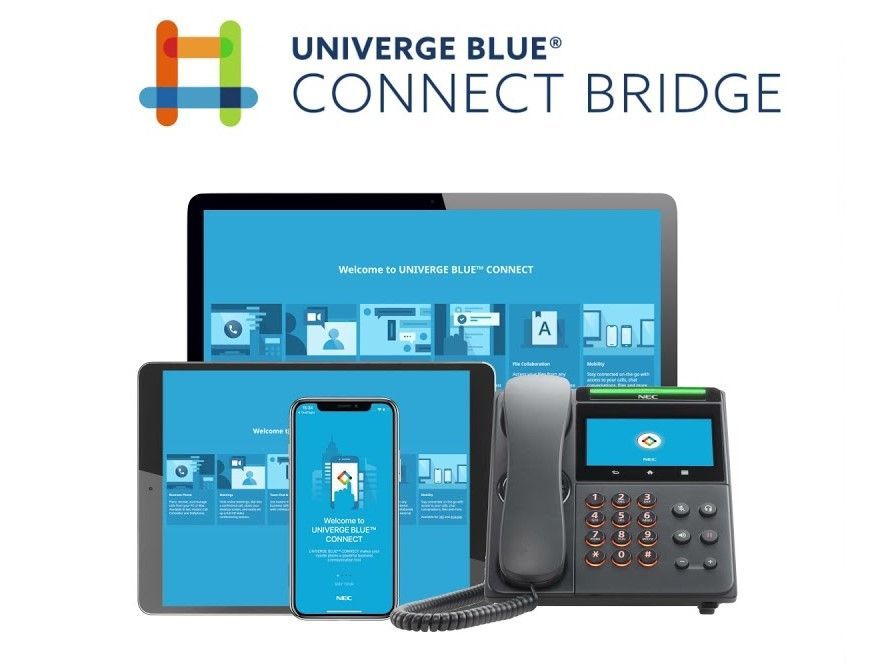NEC Univerge Blue Connect Bridge