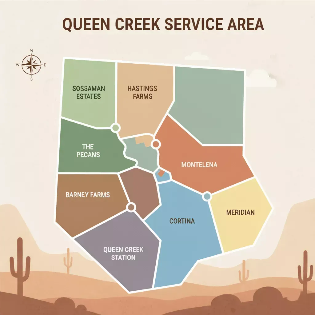 Artificial grass service areas Queen Creek 