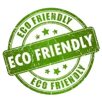 Asphalt services in Kansas City MO eco-friendly pavement solutions badge by KCCAS Contractors