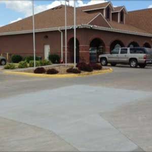 Asphalt services in Kansas City MO asphalt repair and resurfacing service by KCCAS Contractors