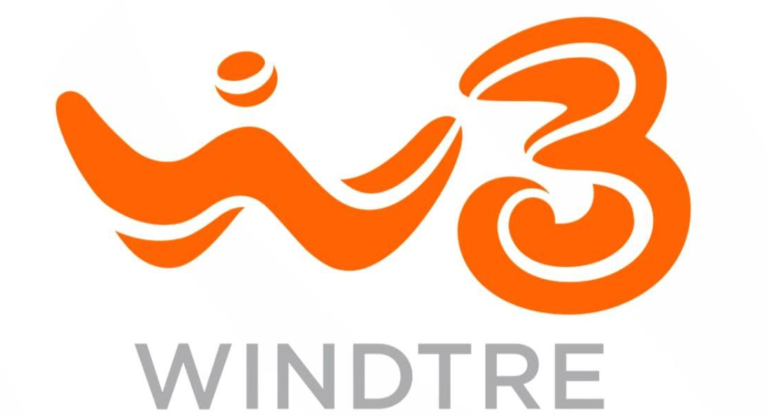 WINDTRE RAVENNA LOGO