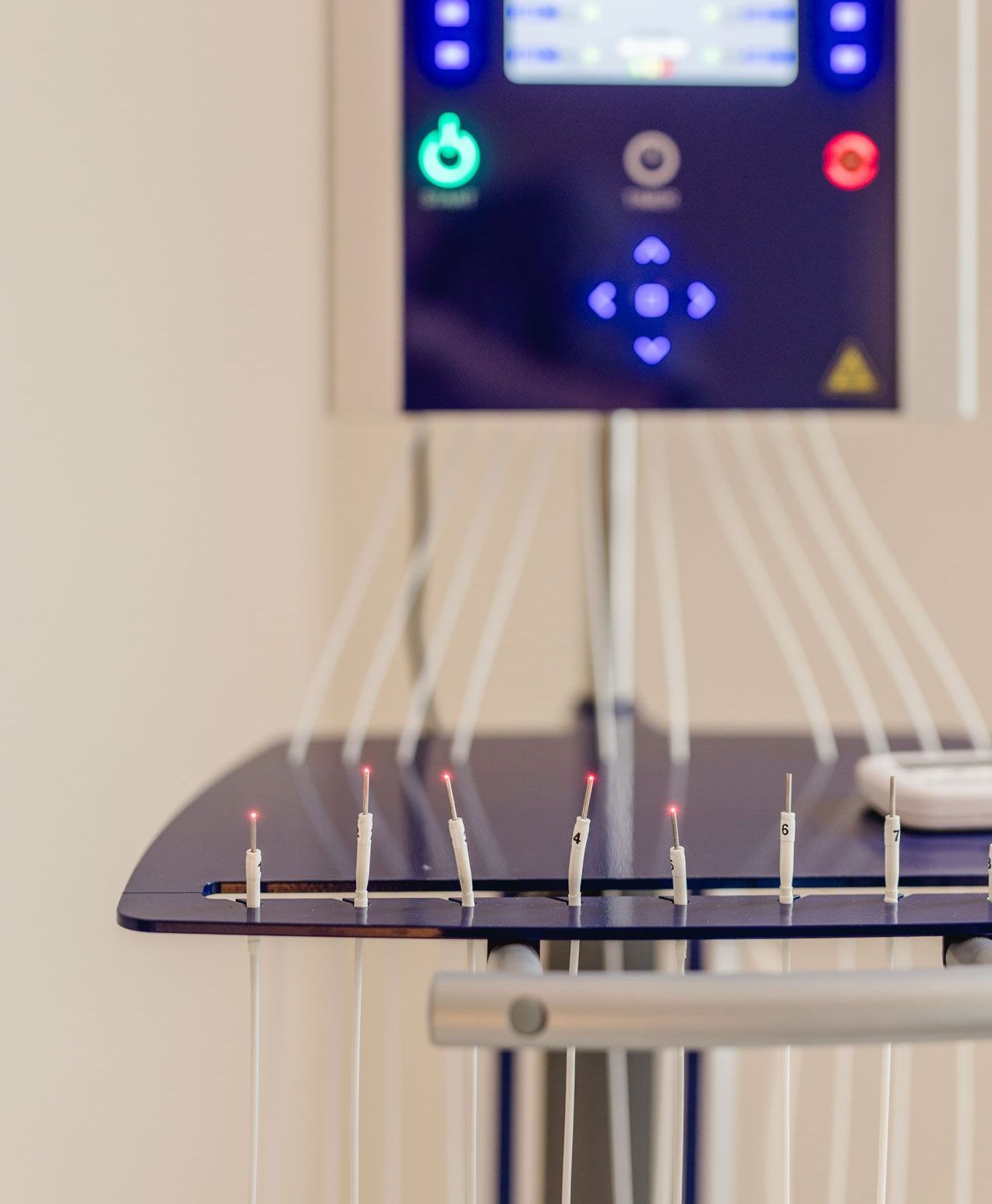 Laser Needle