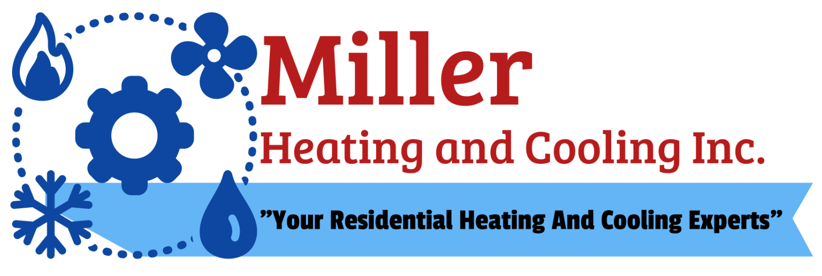 LOGO Miller heating and cooling