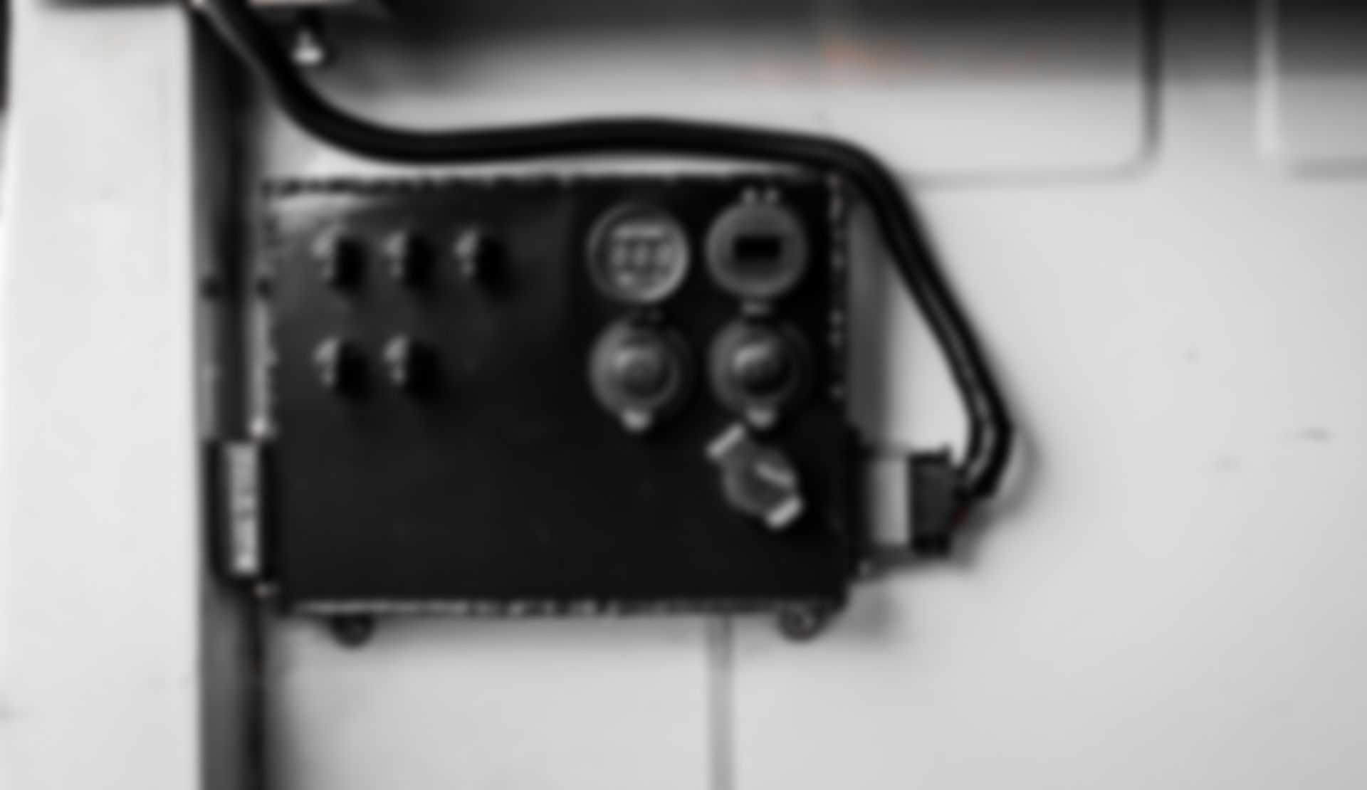 Overland power solutions by Talsit, perfect for rugged adventures.