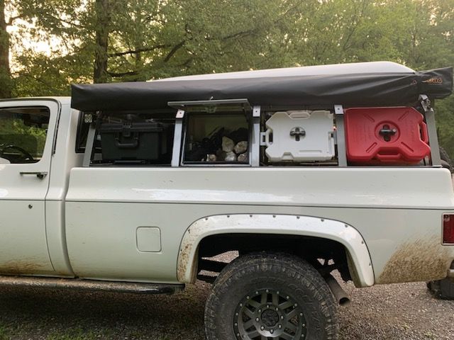 RotopaX - Essential camping supplies for overlanding.