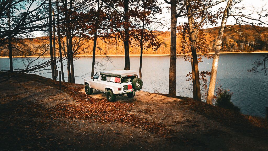 Overlanding in Adirondacks