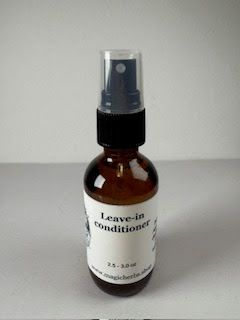 Aloe Vera Leave-In Conditioner