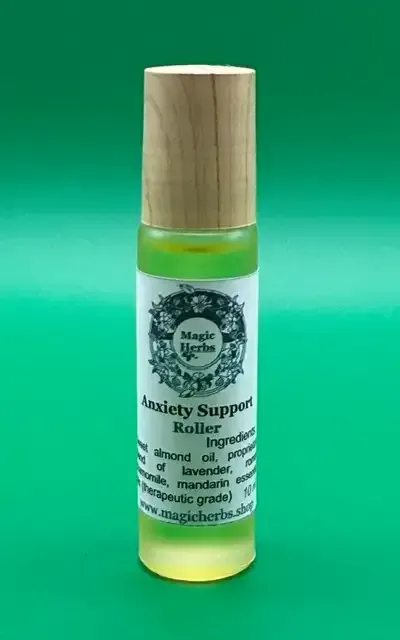 Anxiety Support Mood Roller