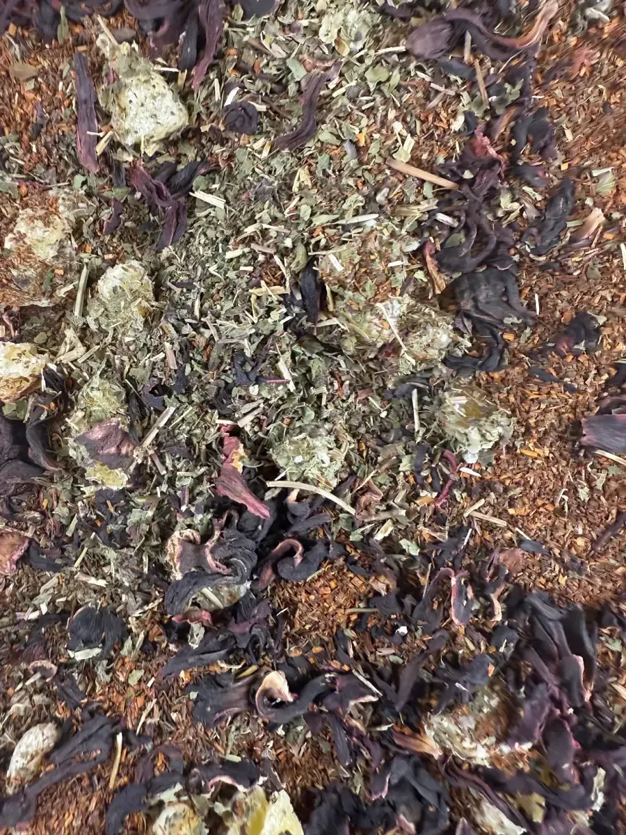 Apricot Rooibos Blend