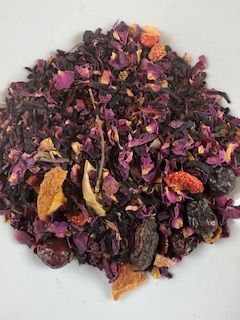 Berries Hibiscus Tea
