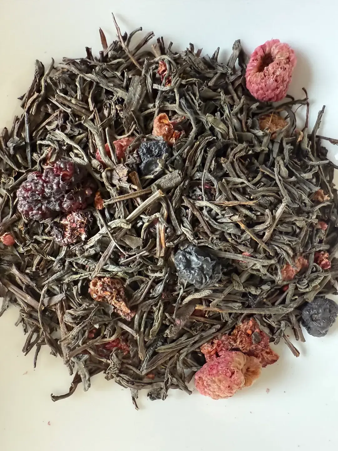 Berries Blend Black Tea
