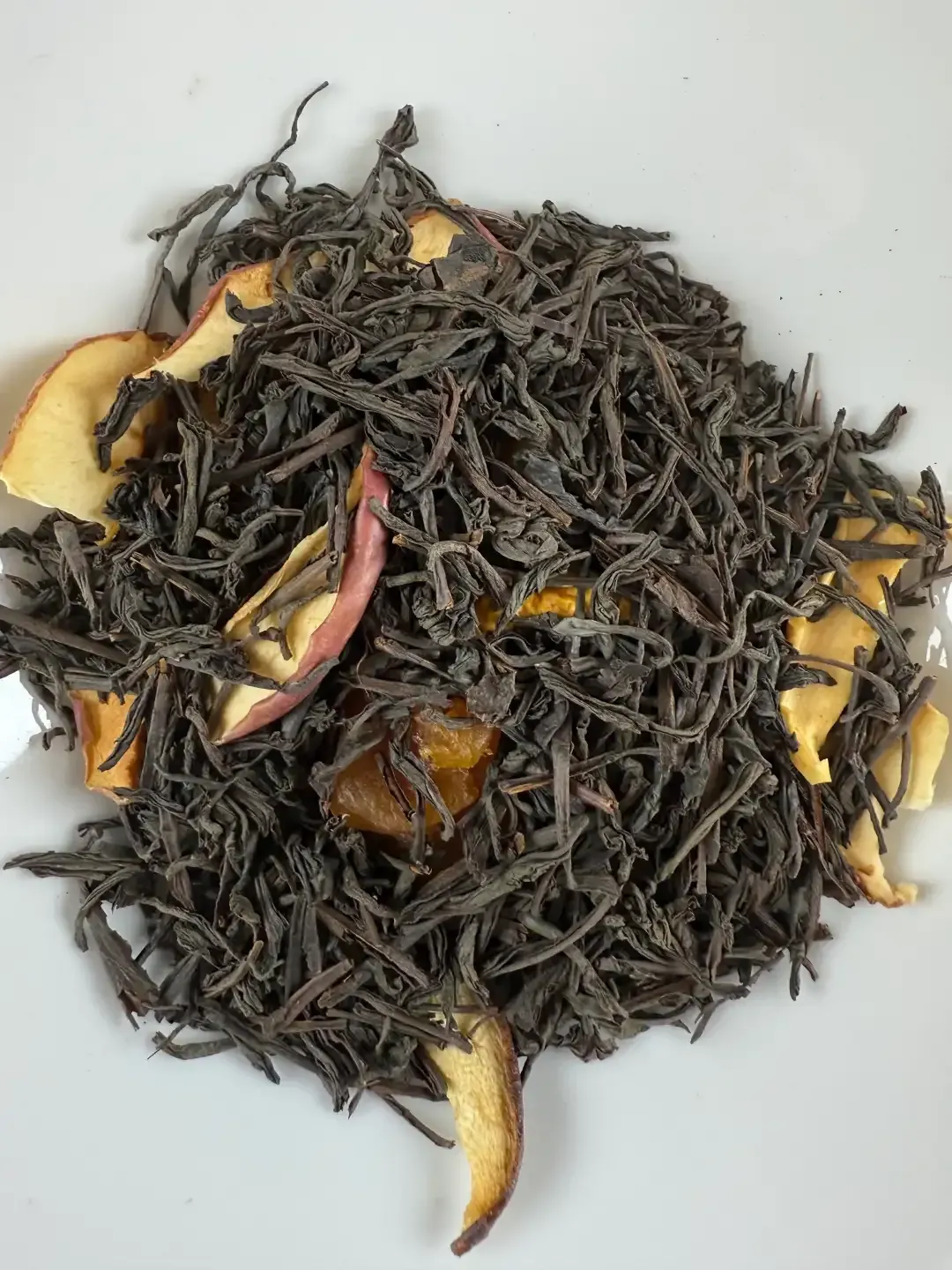 Apples & Apricots Black Tea