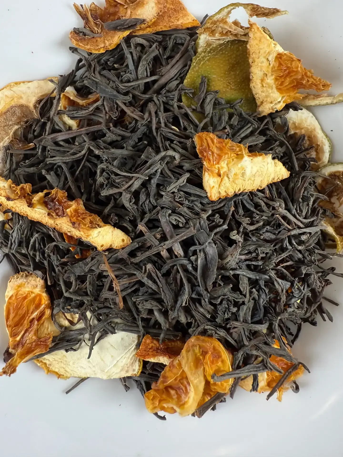 Citrus Blend Black Tea