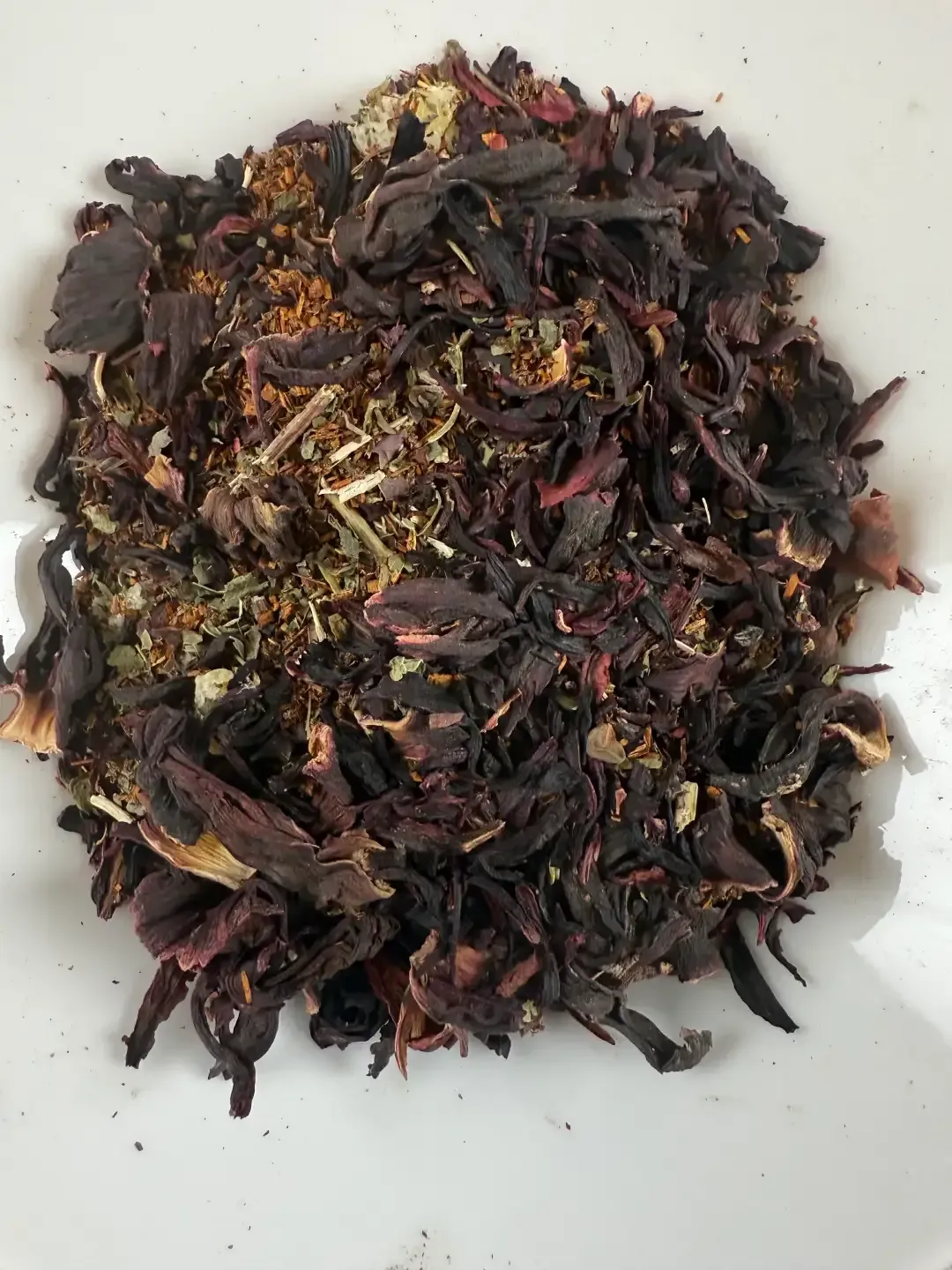 Citrus Splash Rooibos Blend
