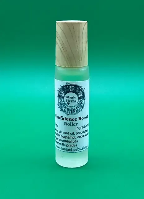 Confidence Boost Mood Roller