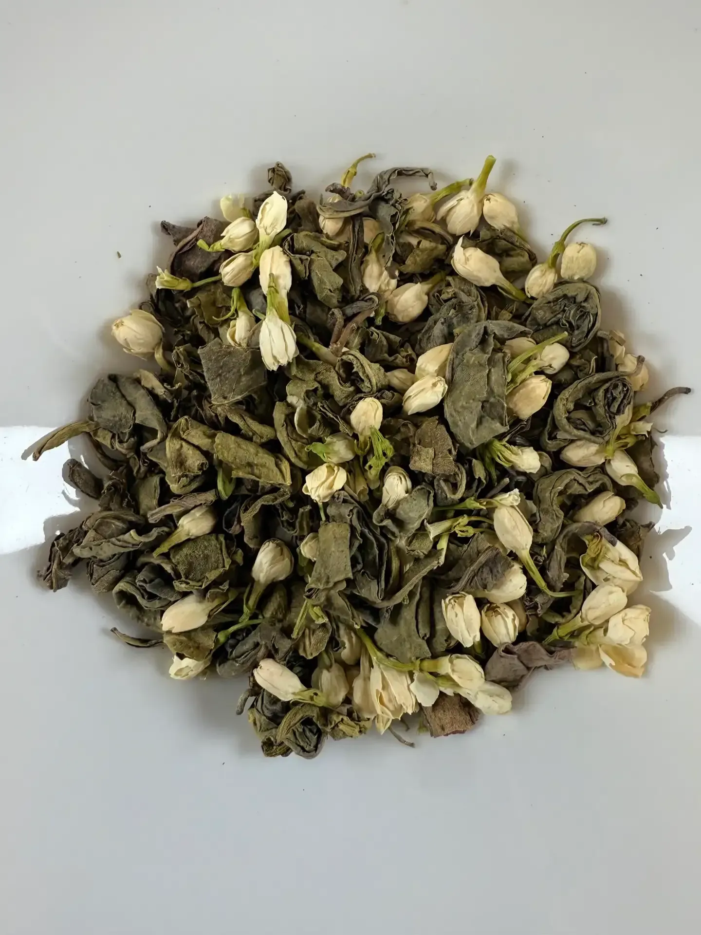 Green Jasmine Tea