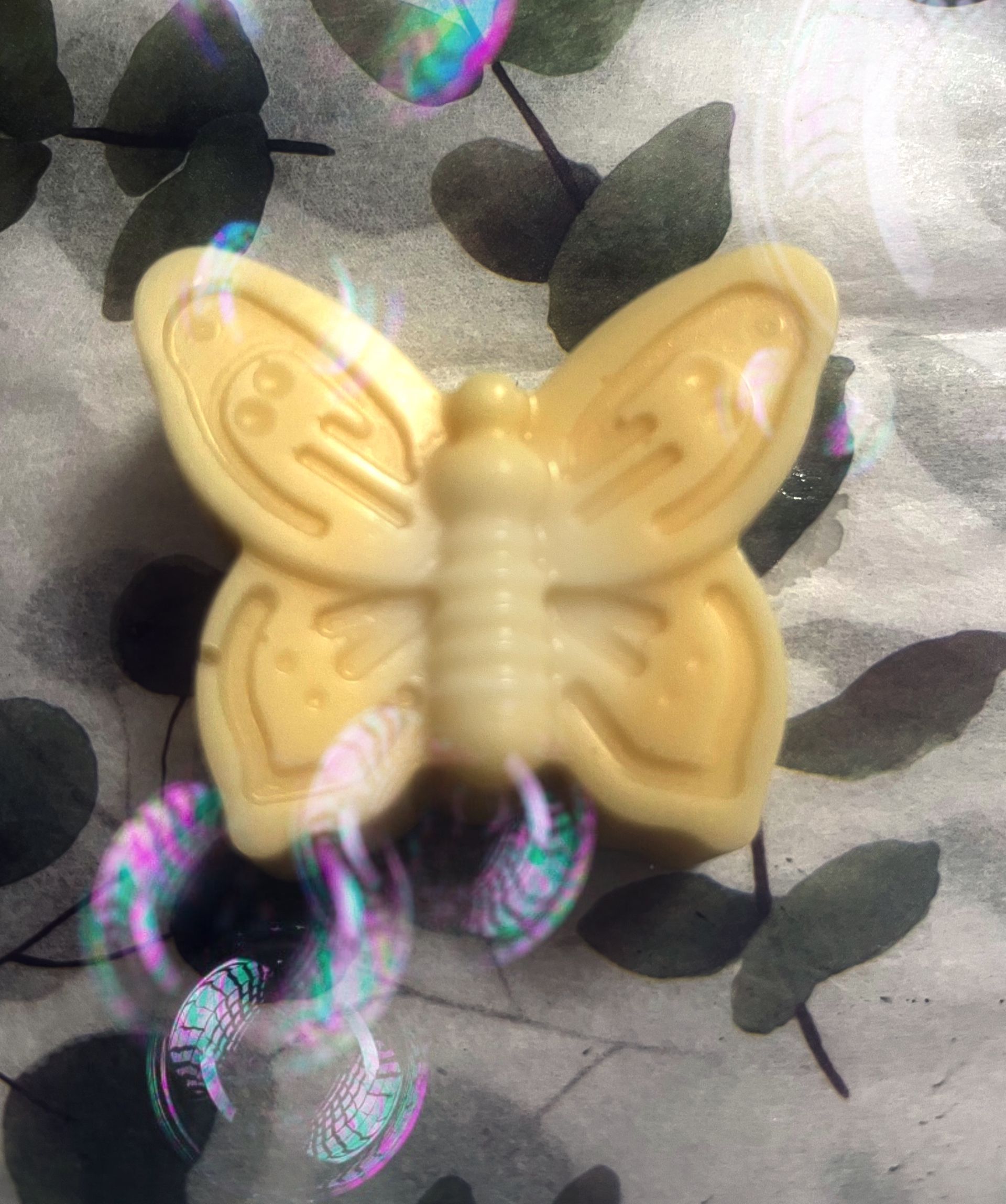 Lavender Bug Soap