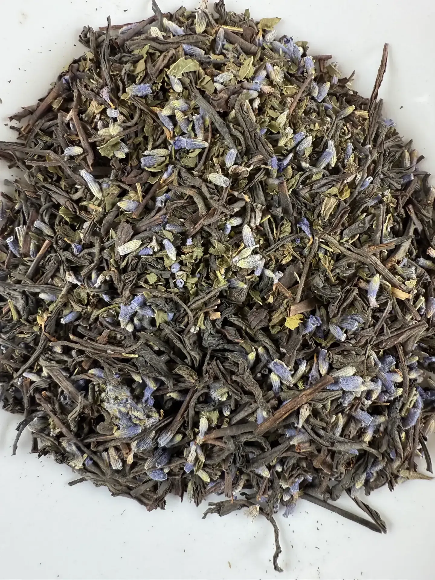 Mint Lavender Black Tea