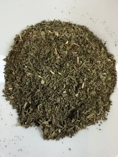Peppermint & Lemon Balm Tea
