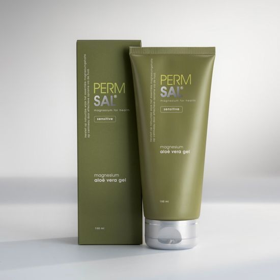 magnesium aloe vera gel