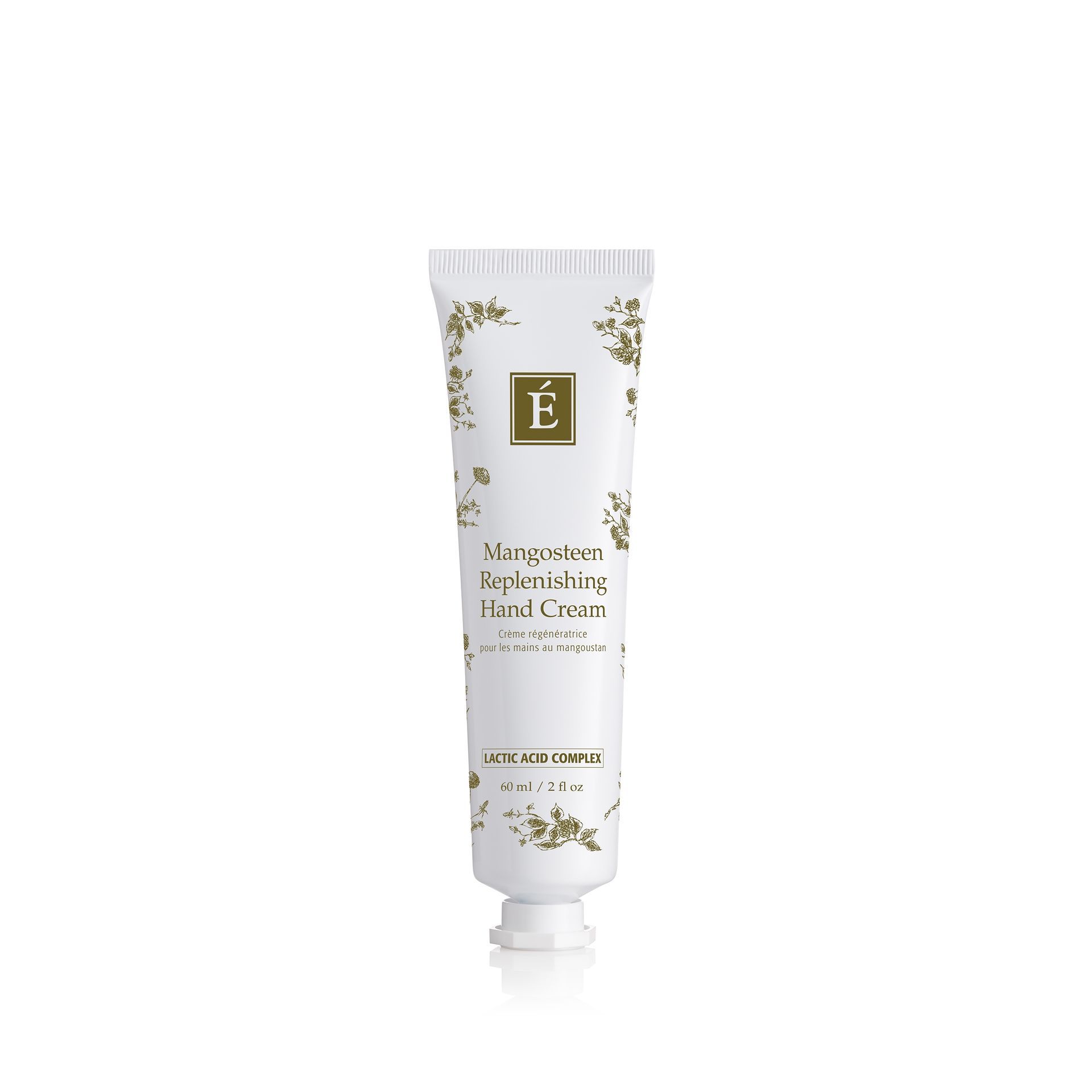 Een tube Mangosteen Hand Creme