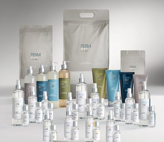 Permsal magnesium producten