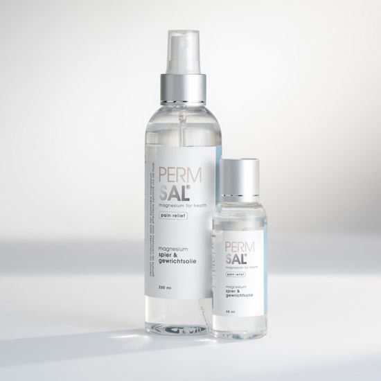Magnesium Spier en gewrichtsolie