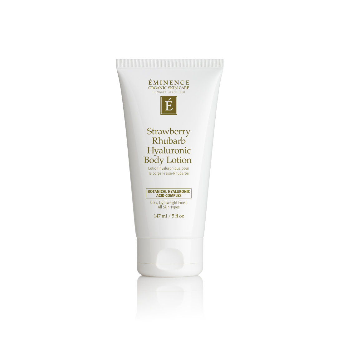 Strawberry Rhubarb Body Lotion
