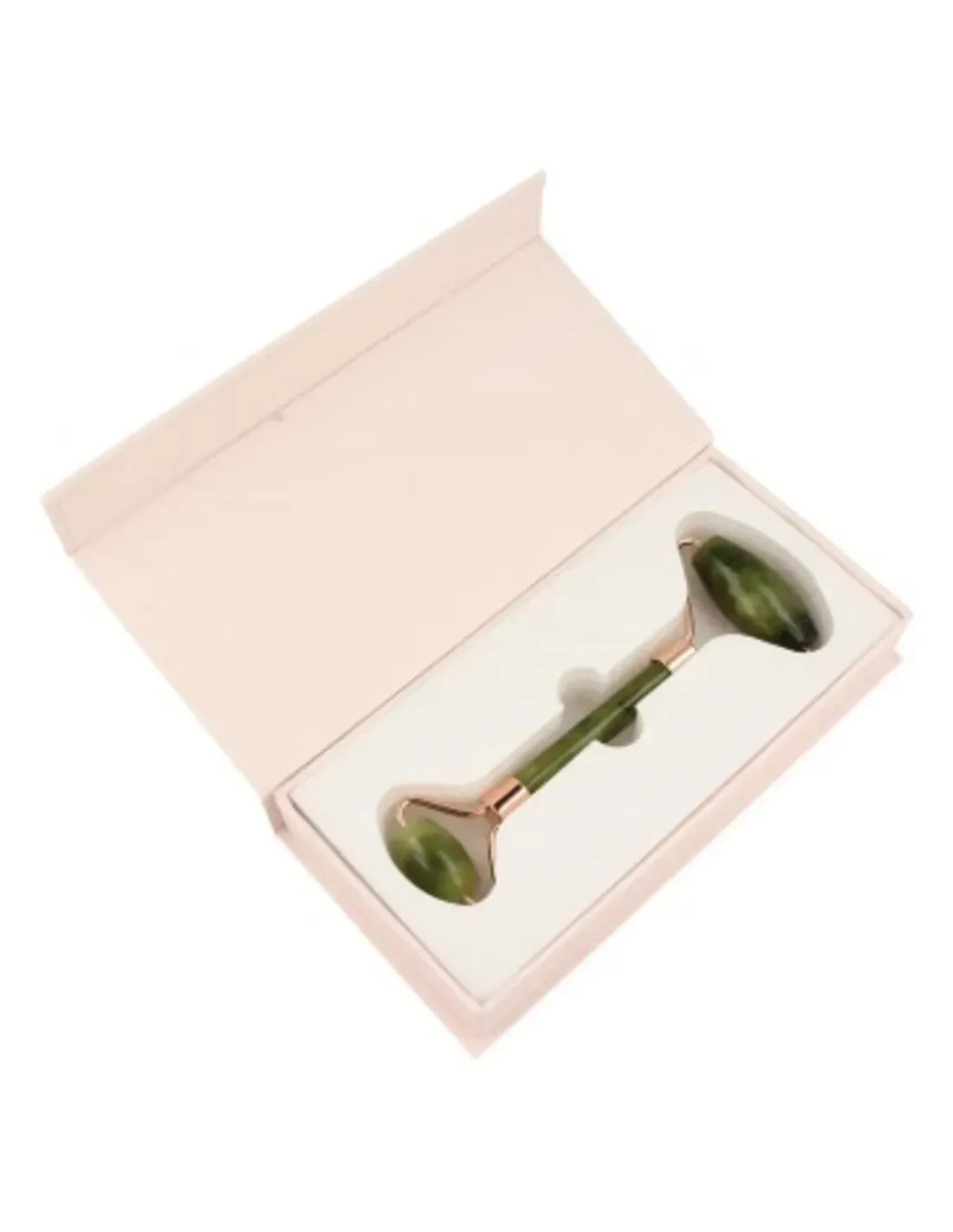 Gezichtsmassage rolle Jade