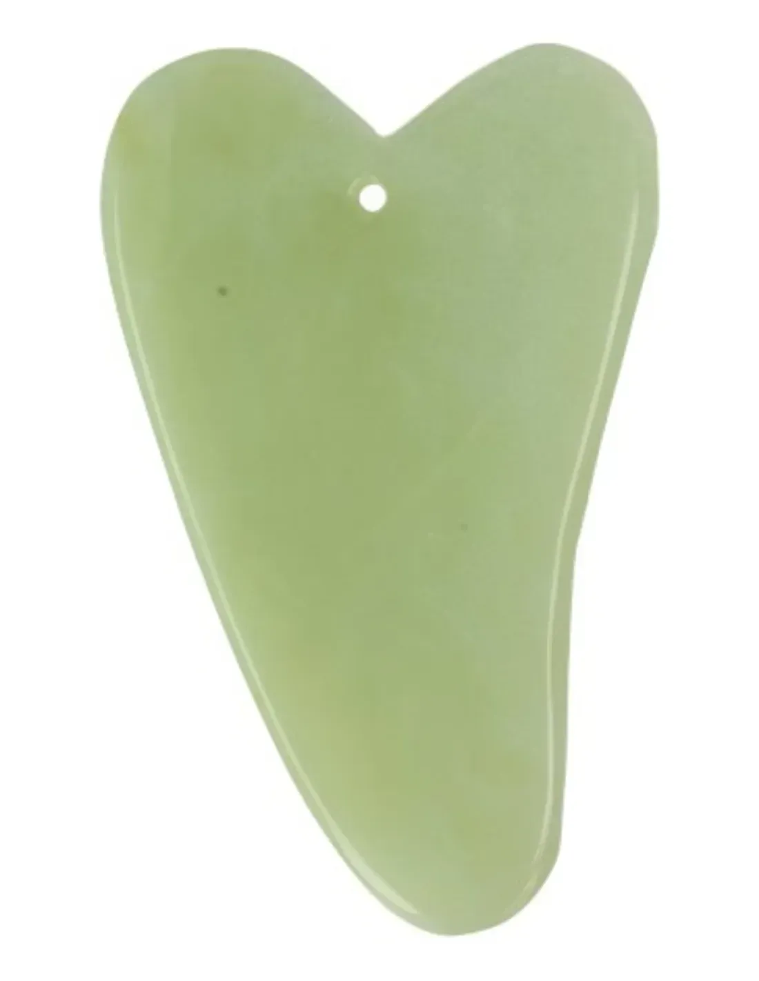 Guasha Serpentijn Jade