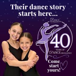 child ballet dancer