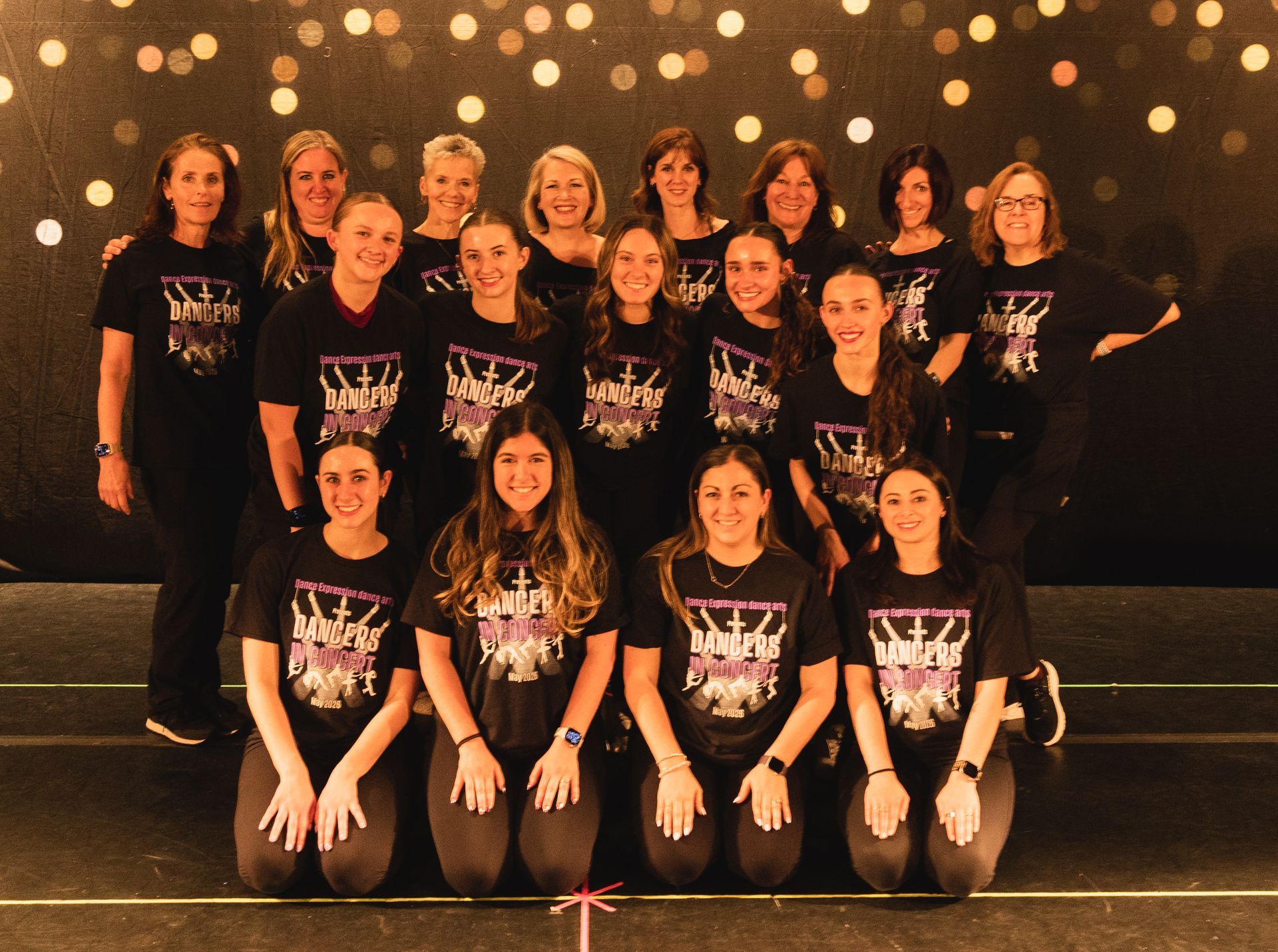 Faculty at Dance Expression dance arts