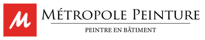 LOGO Métropole peinture