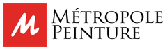 LOGO Métropole peinture