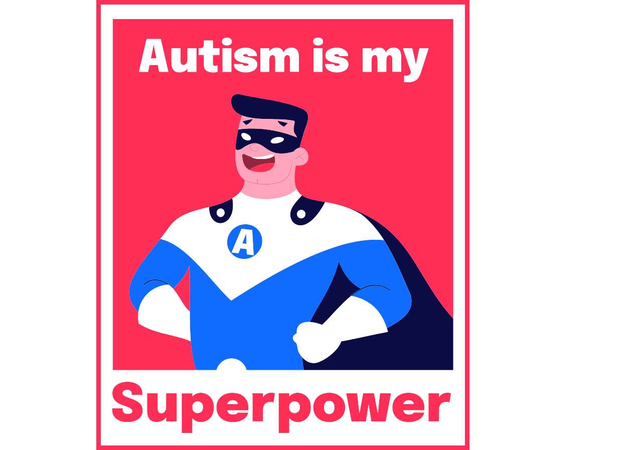 Autisme in mijn superkracht