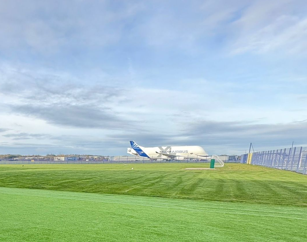 Airbus Retired Association Broughton