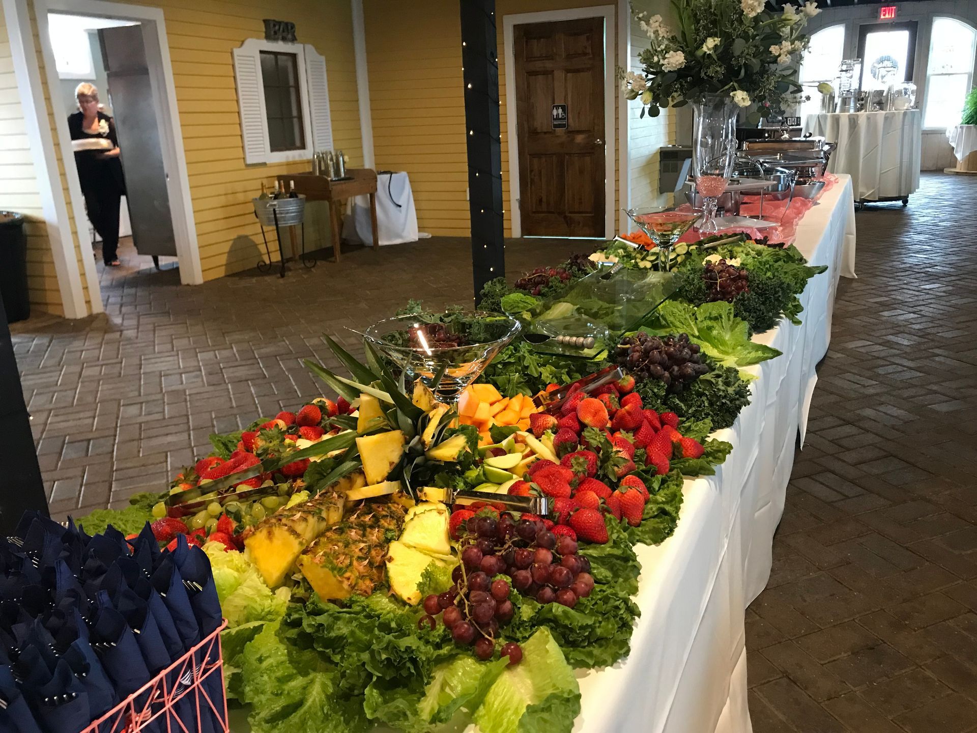 catering for wedding at venue 912