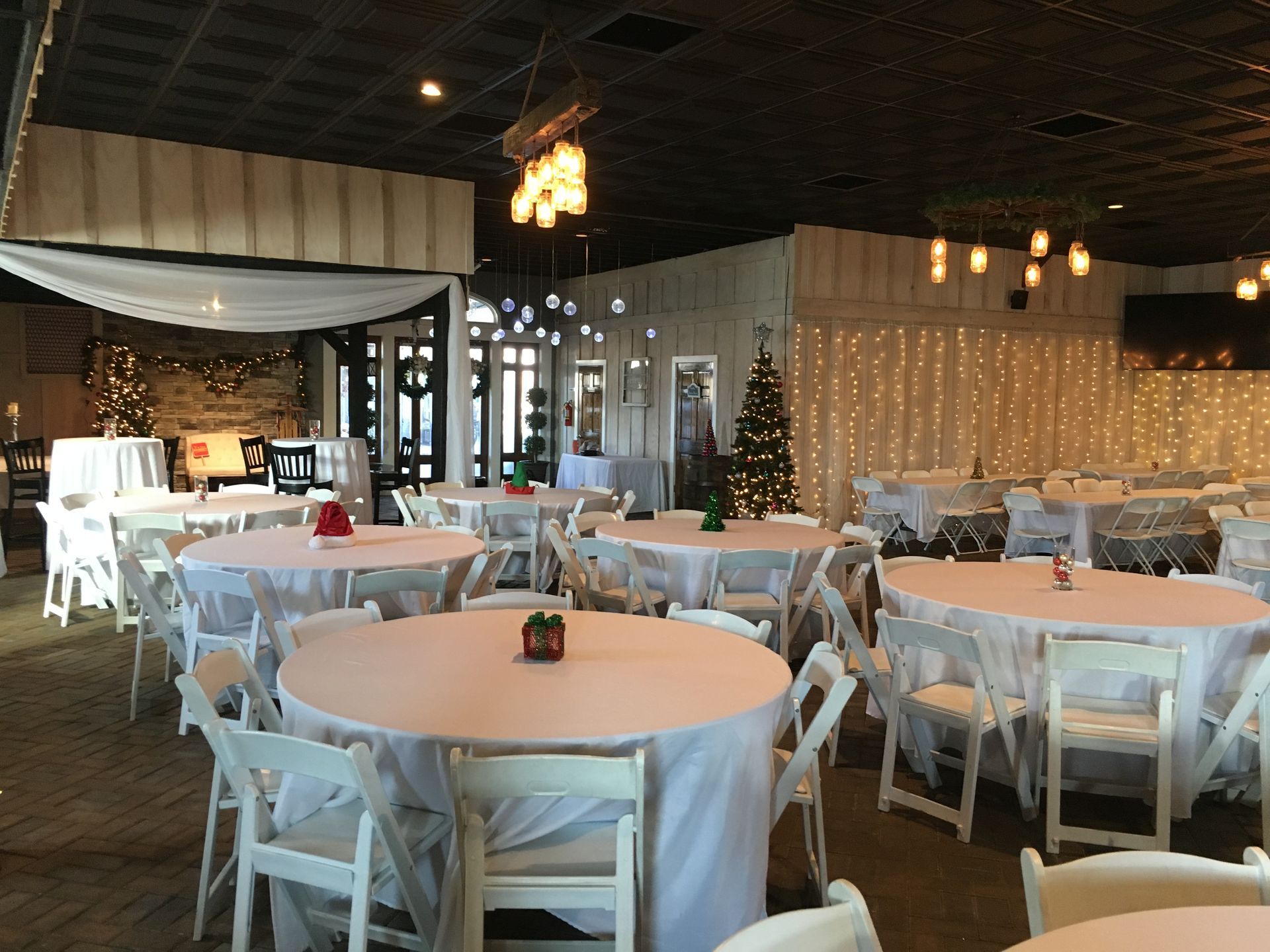 ballroom