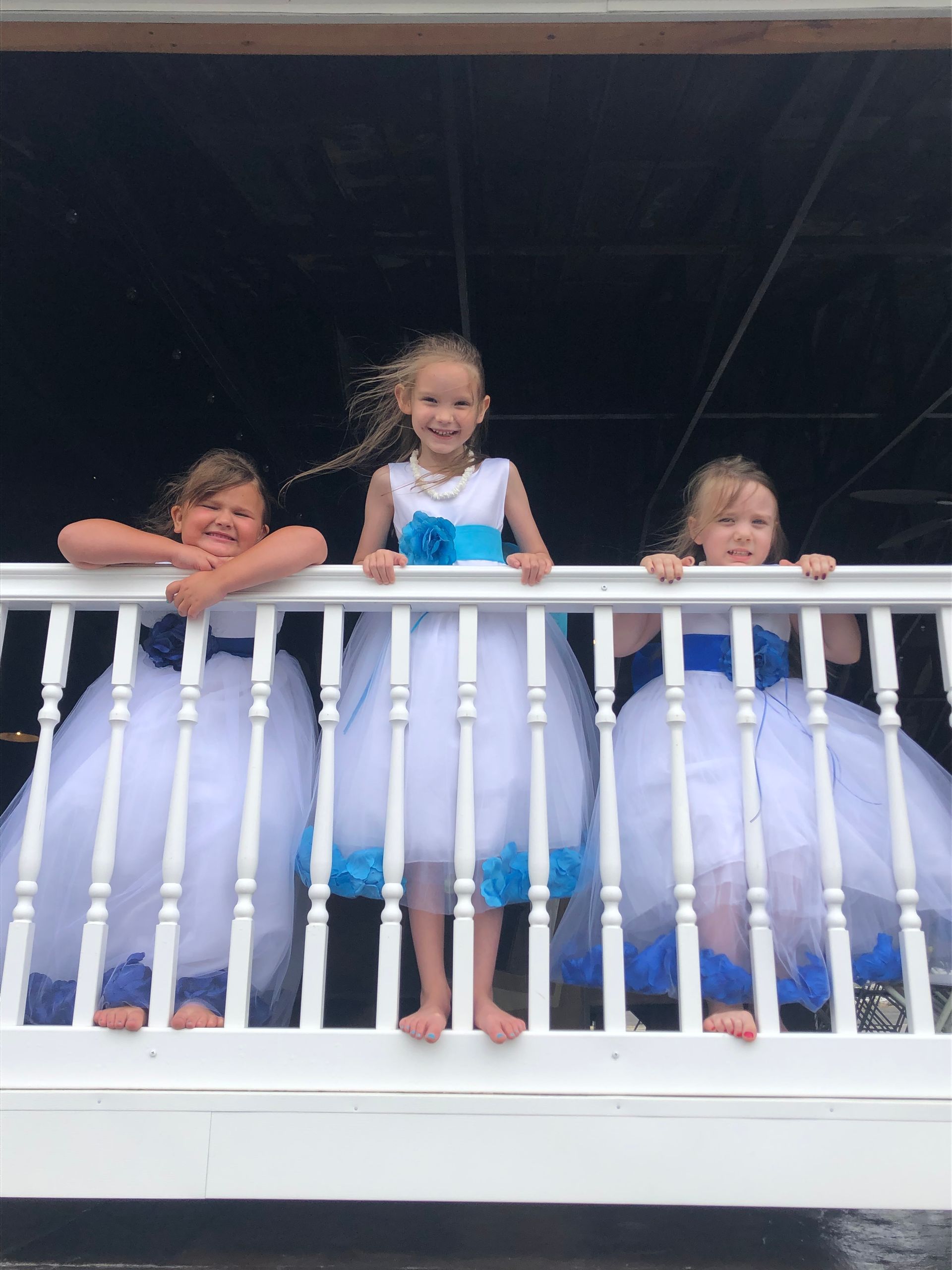 flower girls
