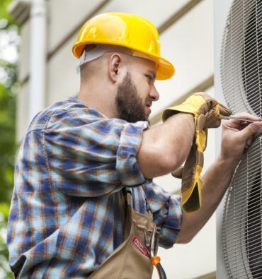 Maintenance On Electrical Power Generator