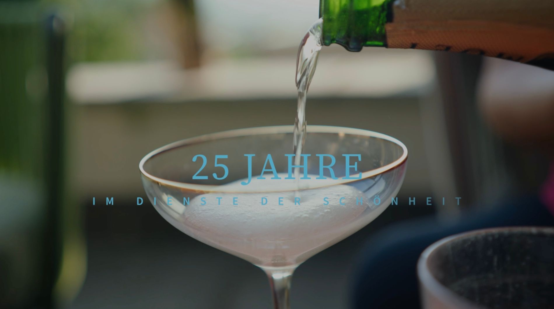 25 Jahre art cosmetics