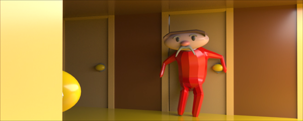 Robbie Animation Animation Alley