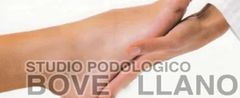 Studio Podologico Bove - Llano - Logo