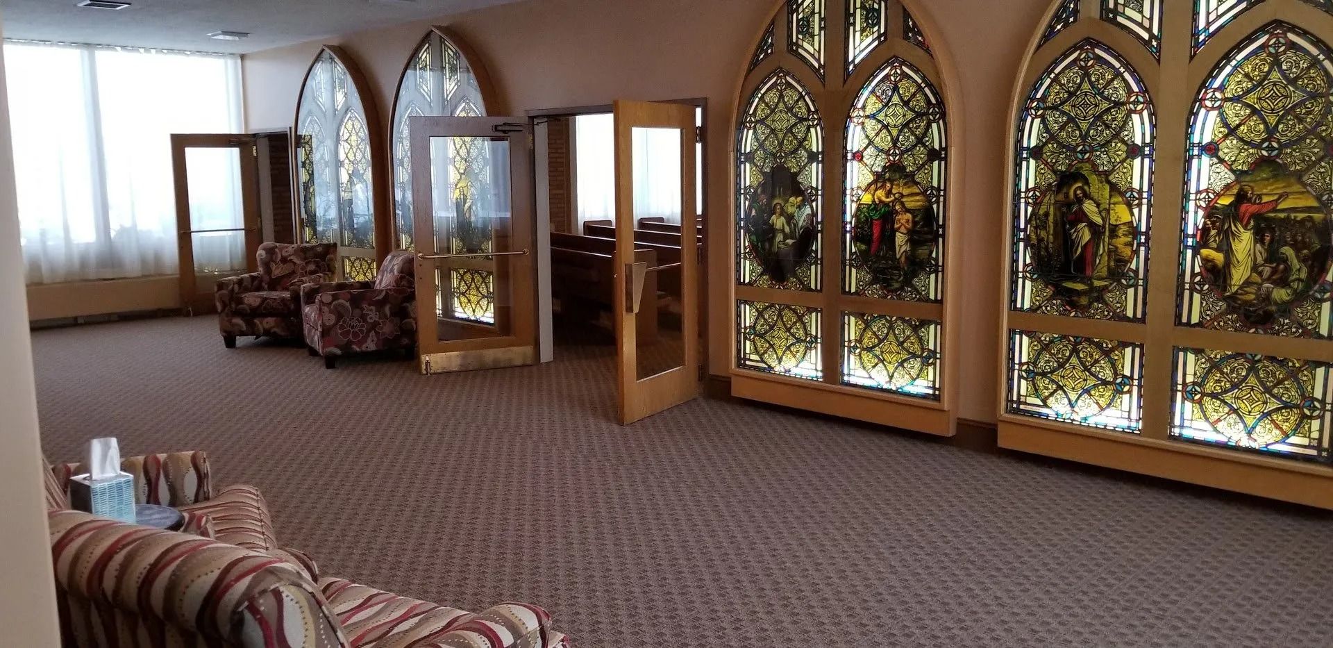 Our Facilities | Halvorson-Taylor Funeral & Cremation Care